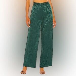 L*Space Harlow Pants in green